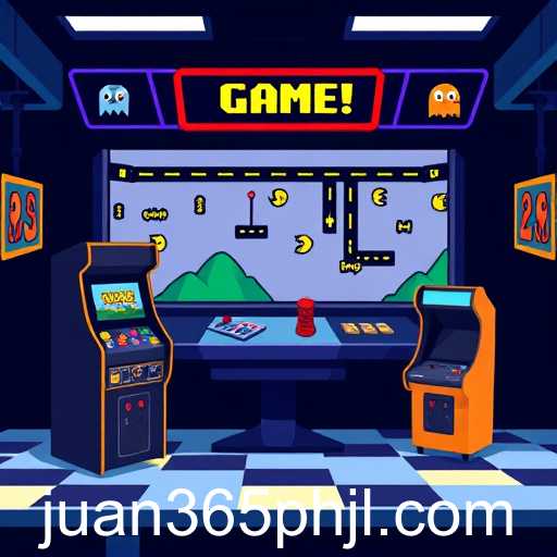 Exploring the Exciting World of Arcade Games: A Highlight on Juan 365 PH